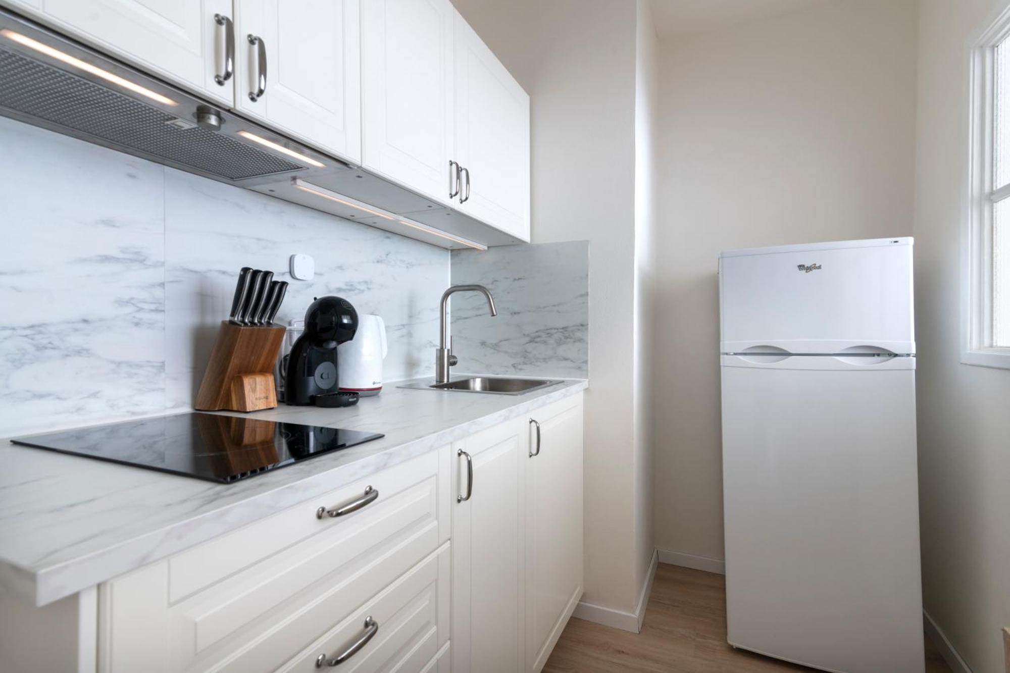 Prague Serenity Suites And Apartments Extérieur photo