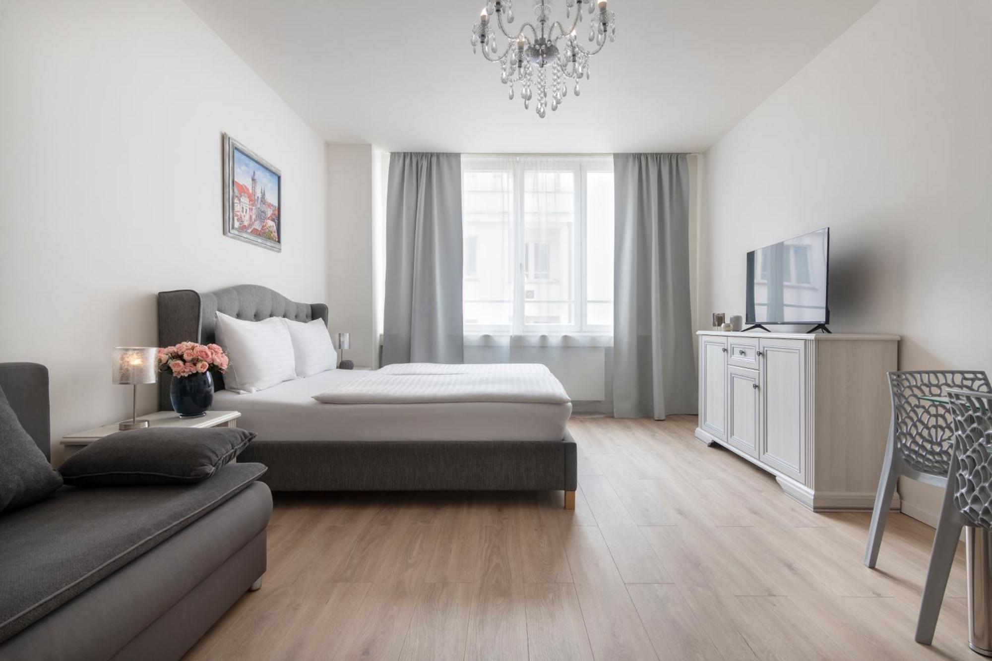Prague Serenity Suites And Apartments Extérieur photo
