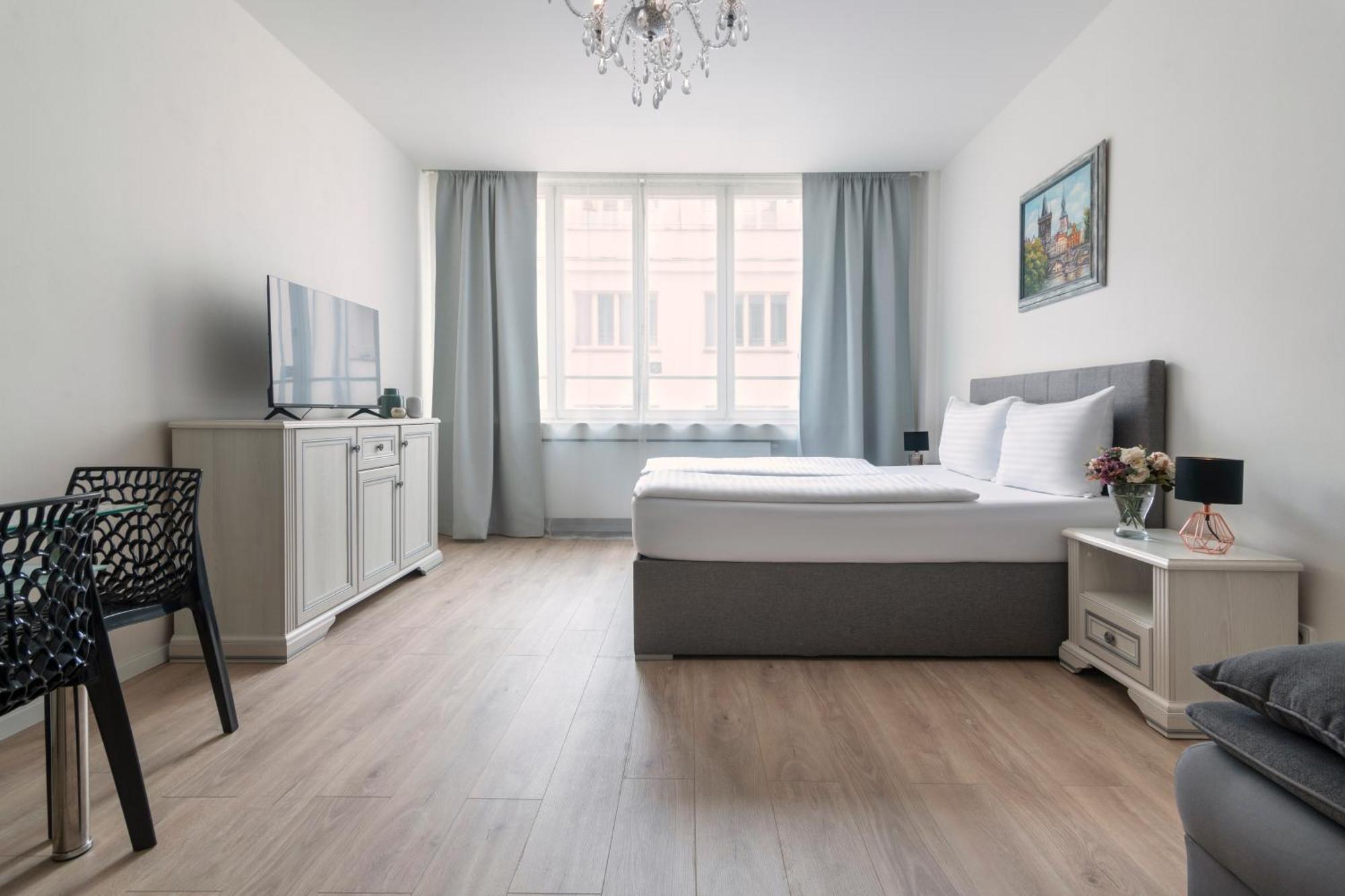 Prague Serenity Suites And Apartments Extérieur photo