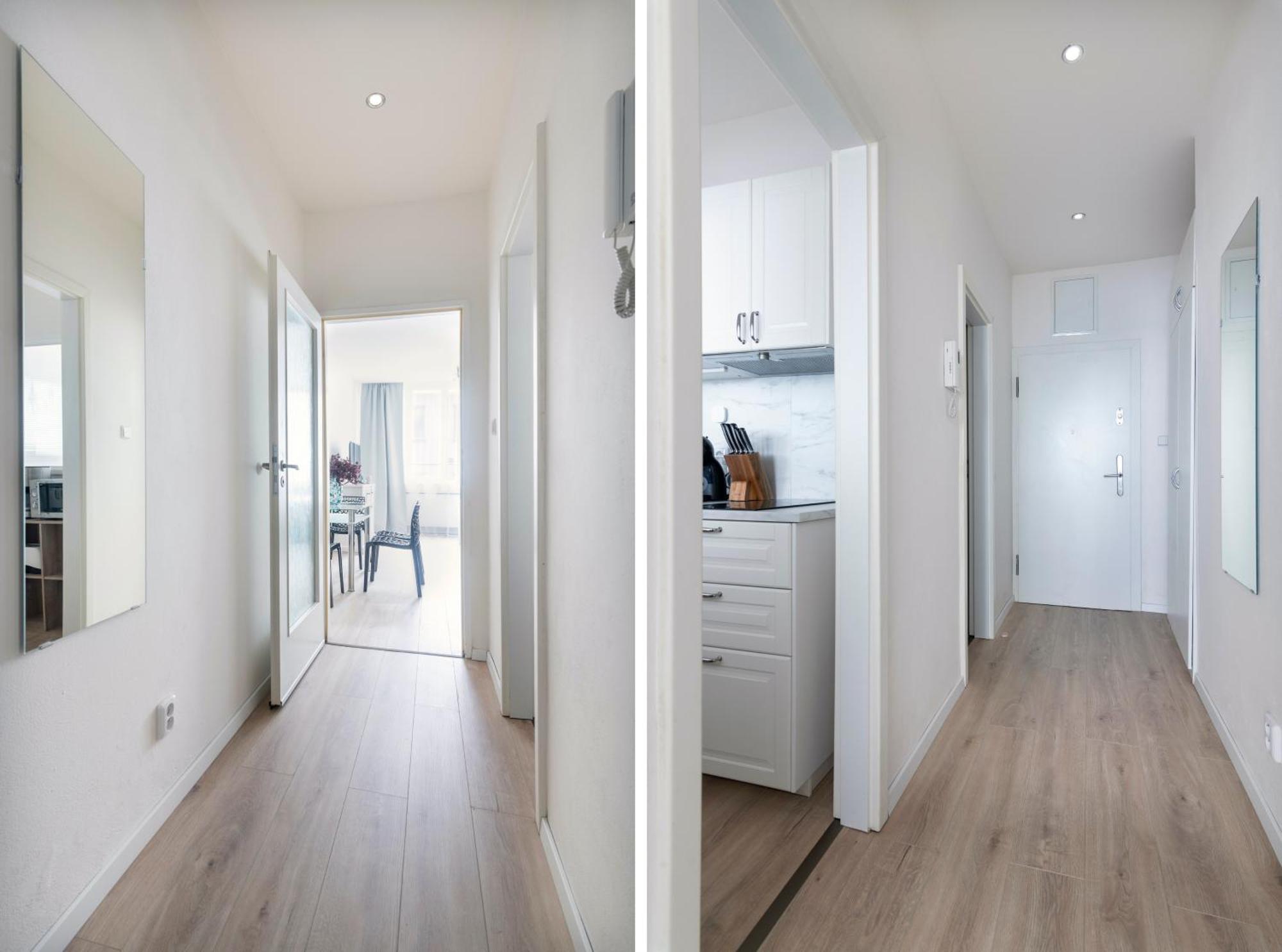 Prague Serenity Suites And Apartments Extérieur photo