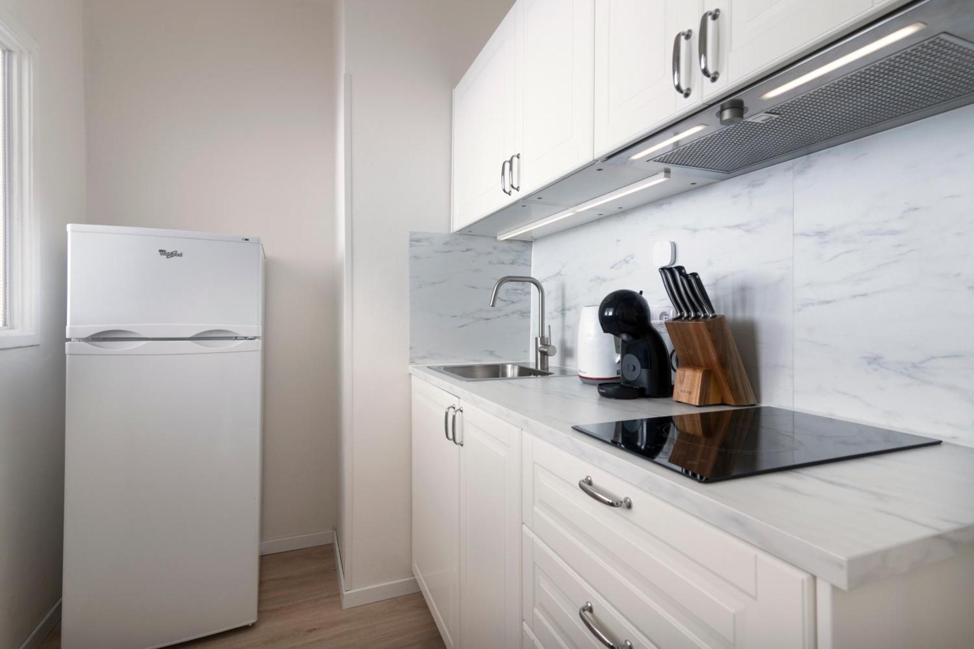 Prague Serenity Suites And Apartments Extérieur photo