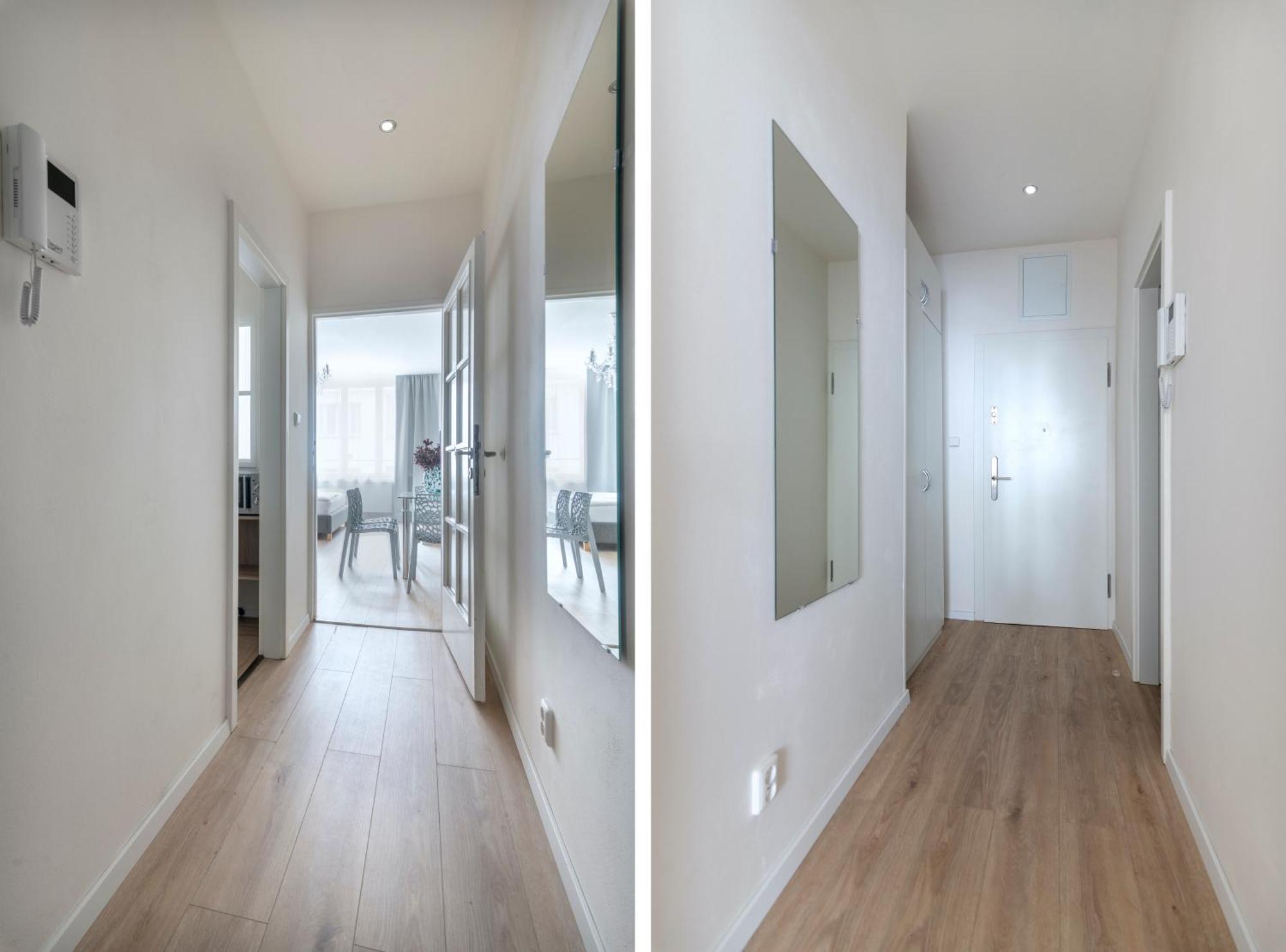Prague Serenity Suites And Apartments Extérieur photo